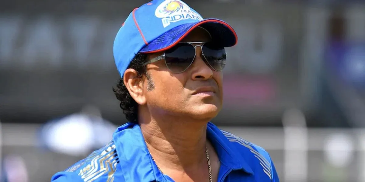Sachin Tendulkar