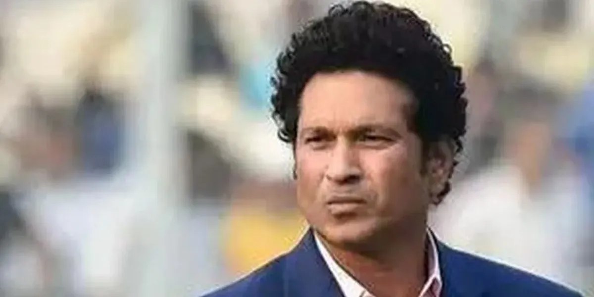 Sachin Tendulkar