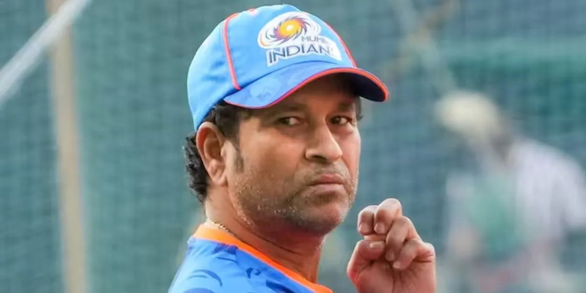 Sachin Tendulkar