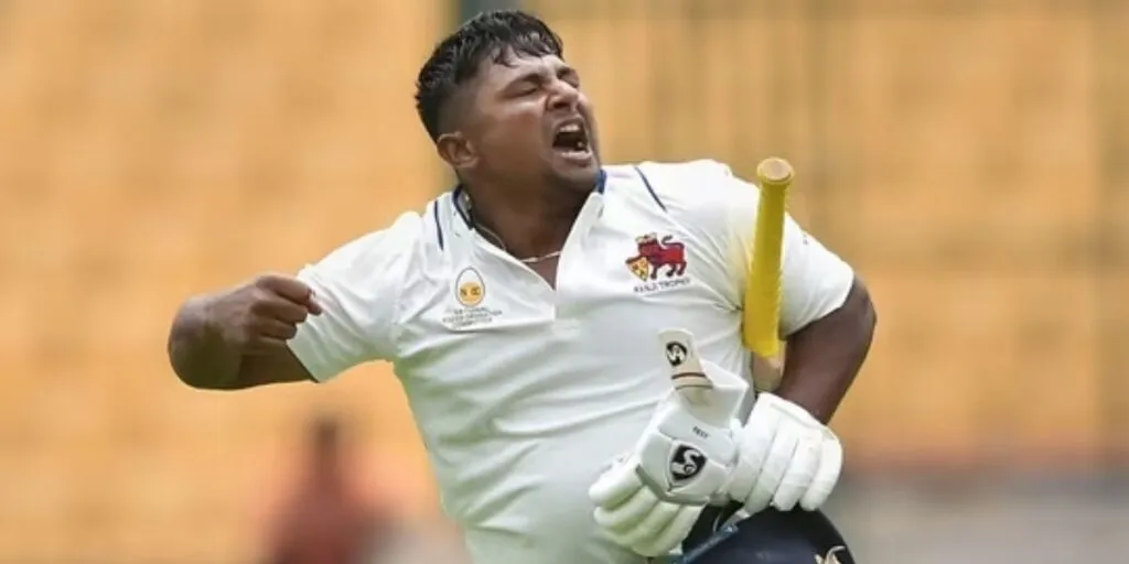 Sarfaraz Khan