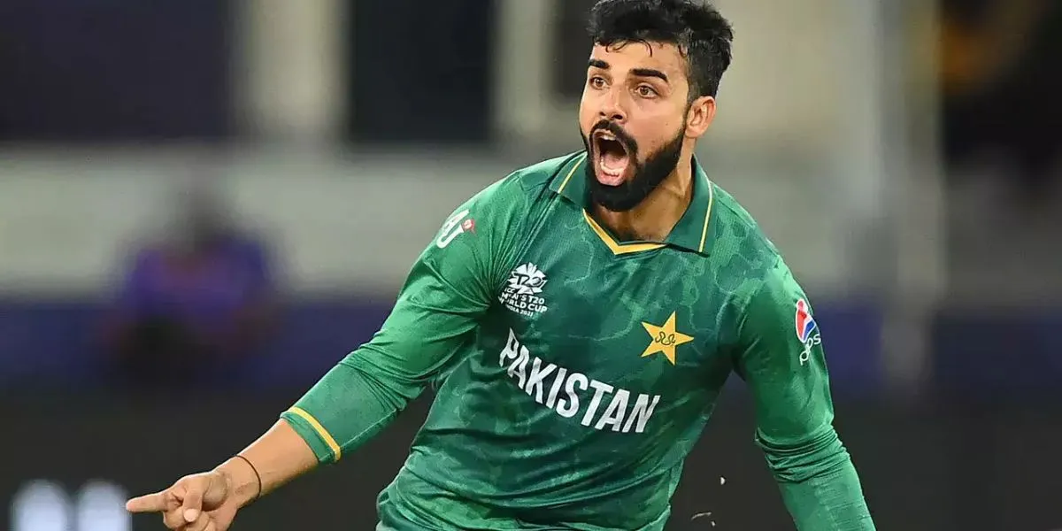 Shadab Khan