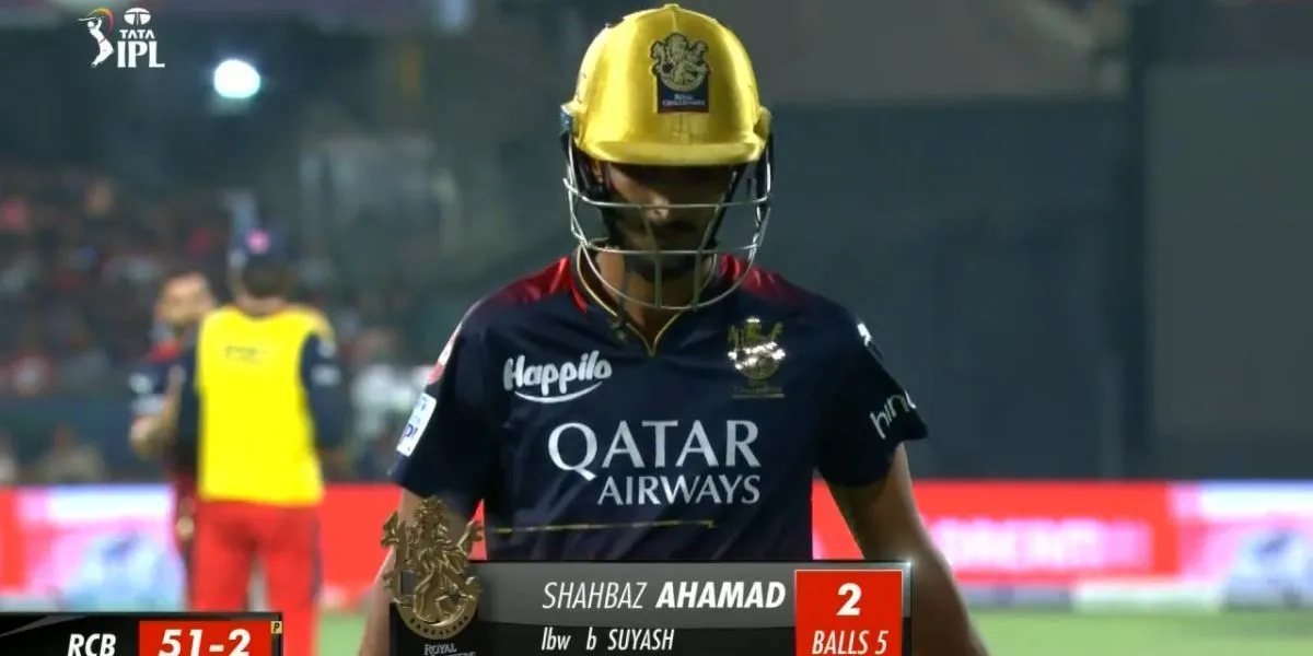 Shahbaz Ahmed