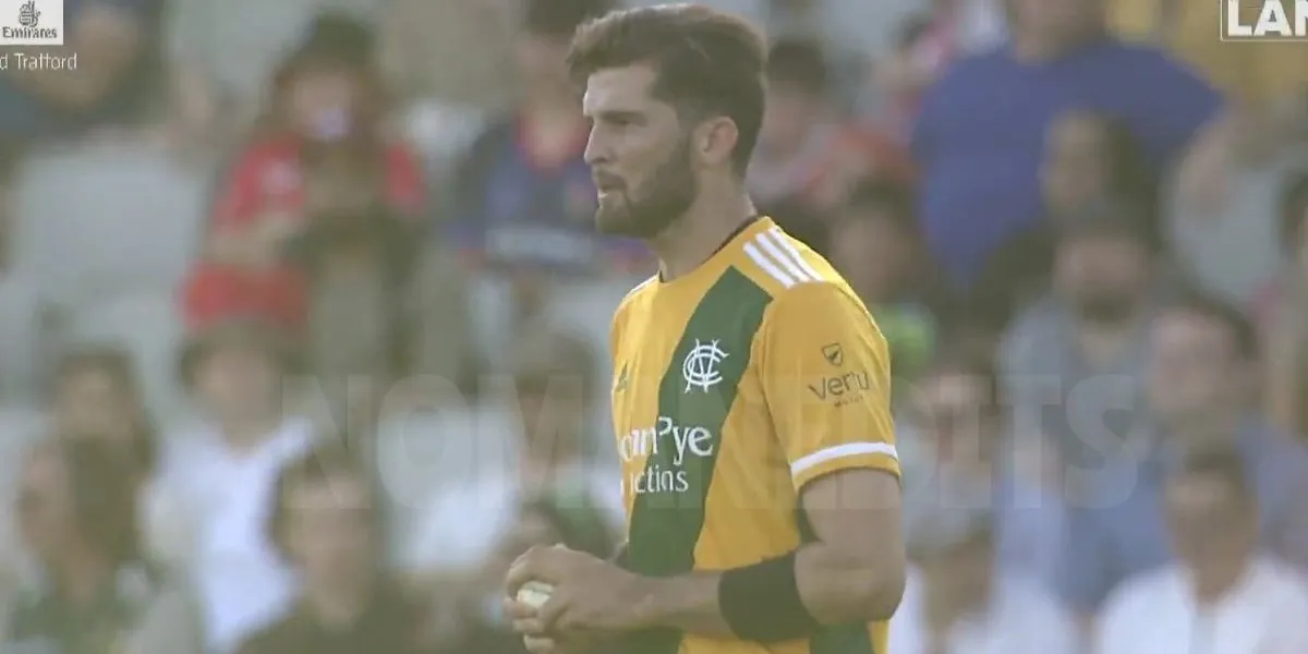 Shaheen Afridi