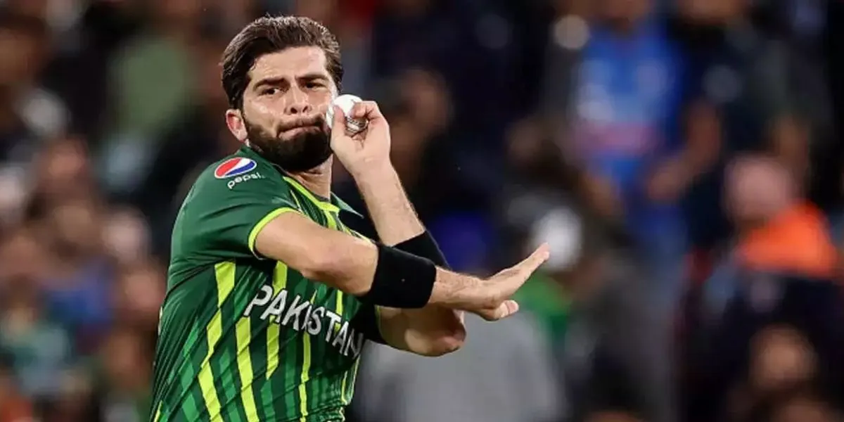 Shaheen Afridi
