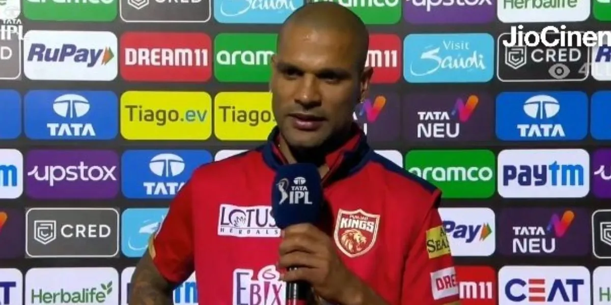 Shikhar Dhawan