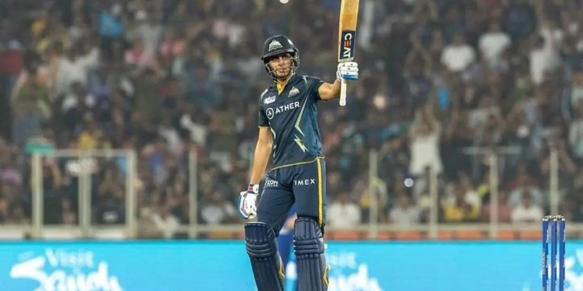 Shubman Gill