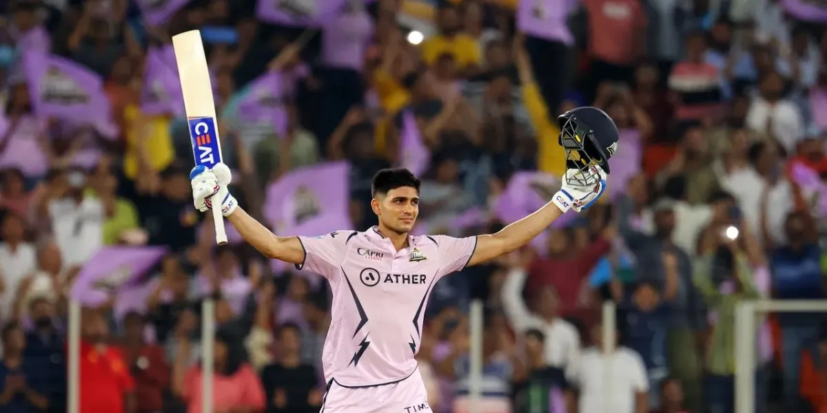 Shubman Gill