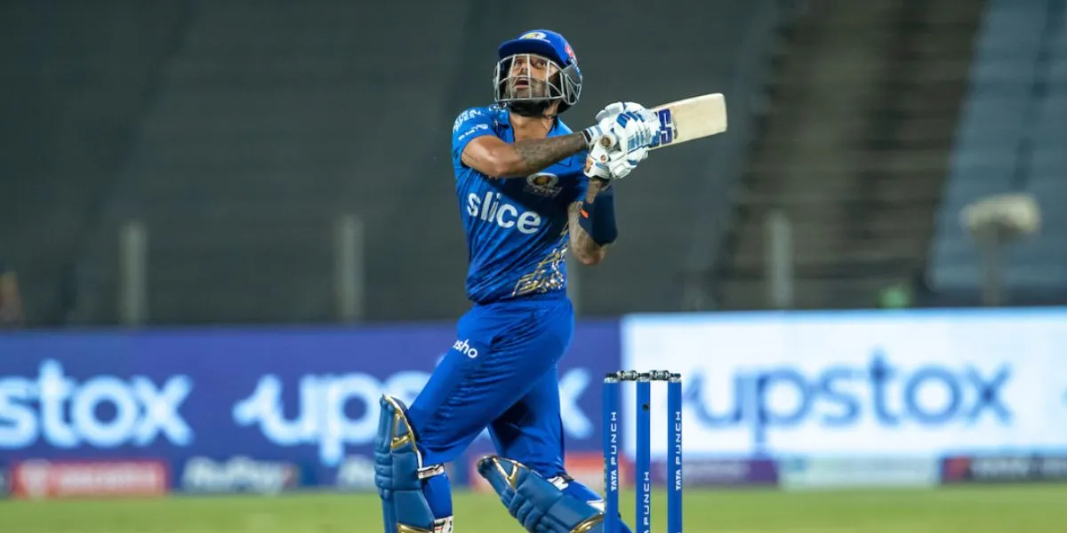 Suryakumar Yadav