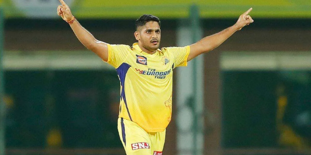 Tushar Deshpande