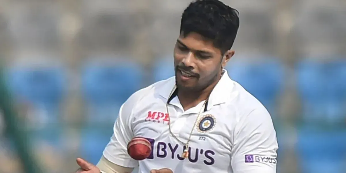 Umesh Yadav