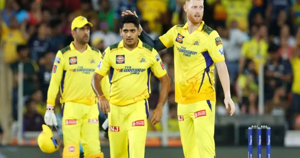 CSK