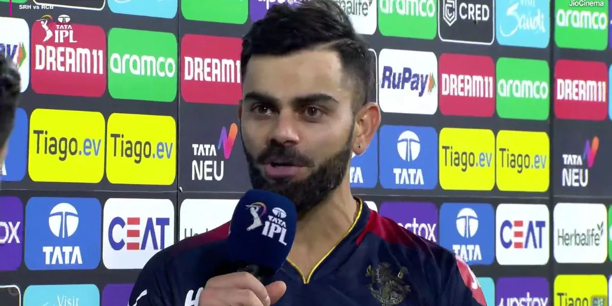 Virat Kohli