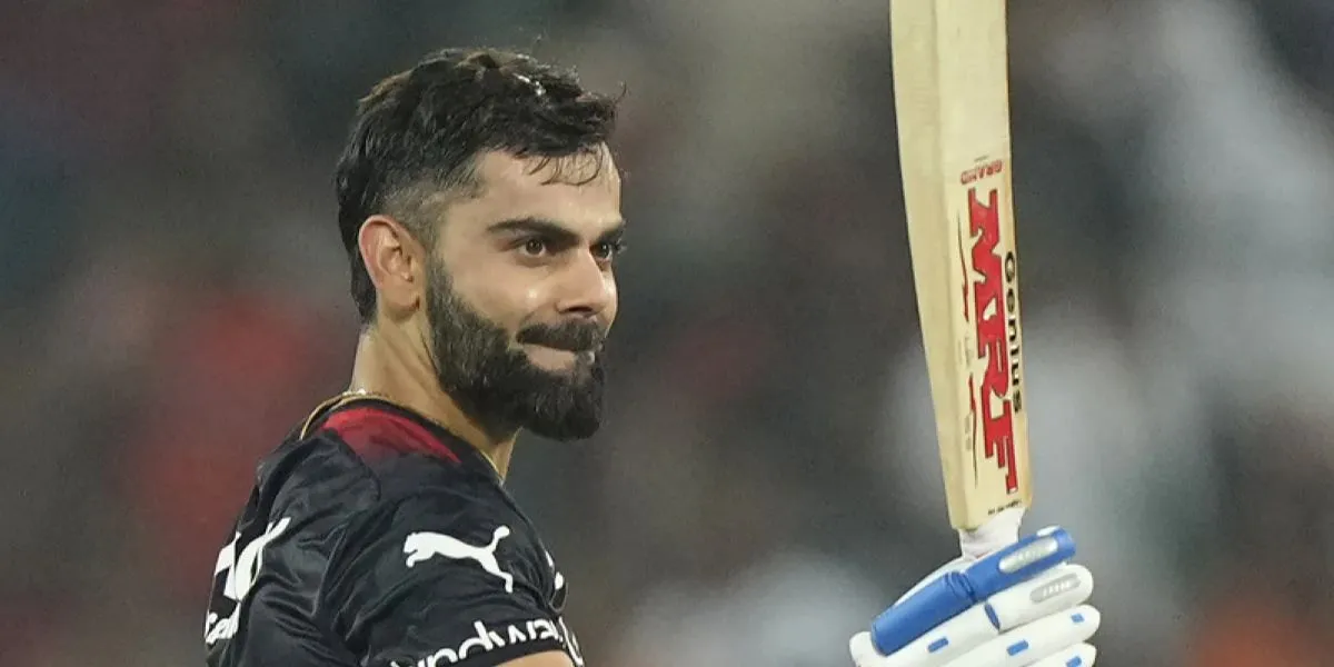 Virat Kohli