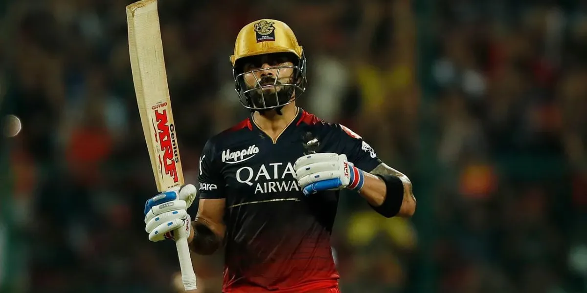 Virat Kohli