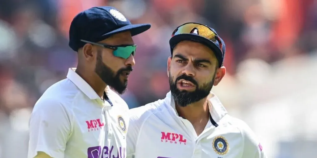 Virat Kohli