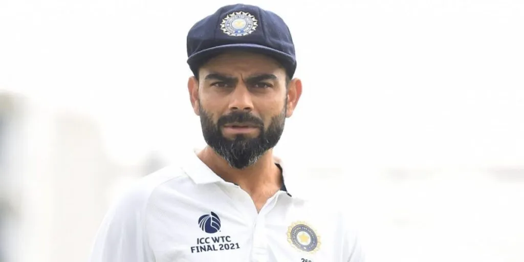 Virat Kohli - Former Team India Captain