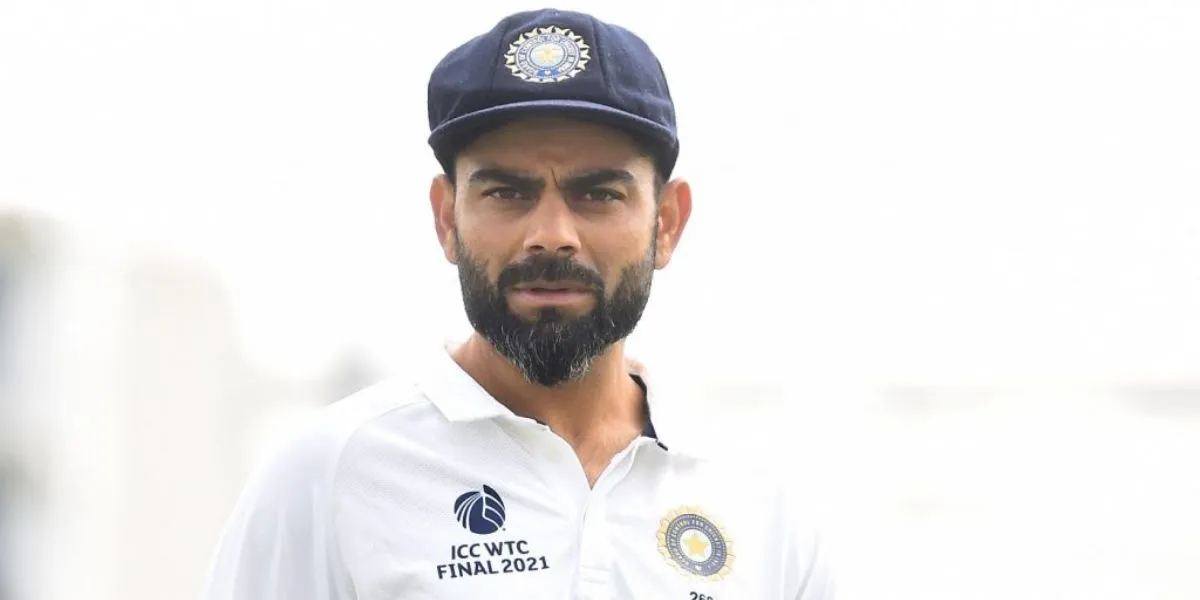 Virat Kohli