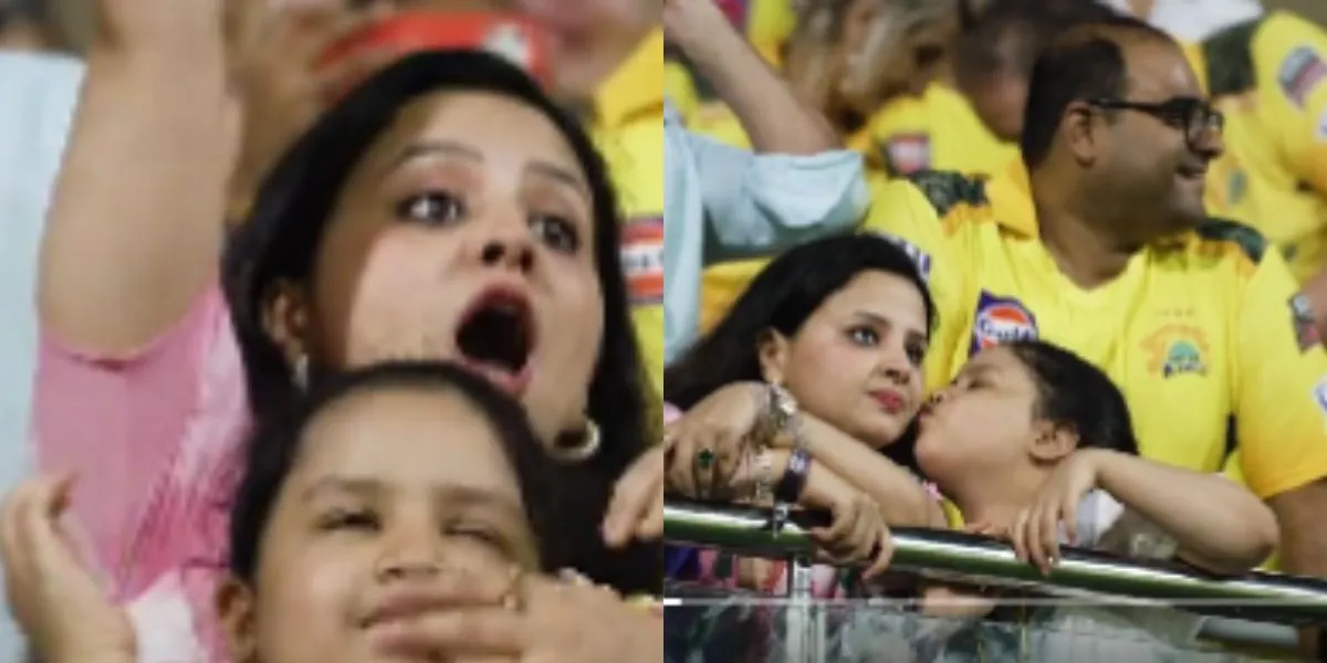 Ziva Singh Dhoni- Sakshi Dhoni