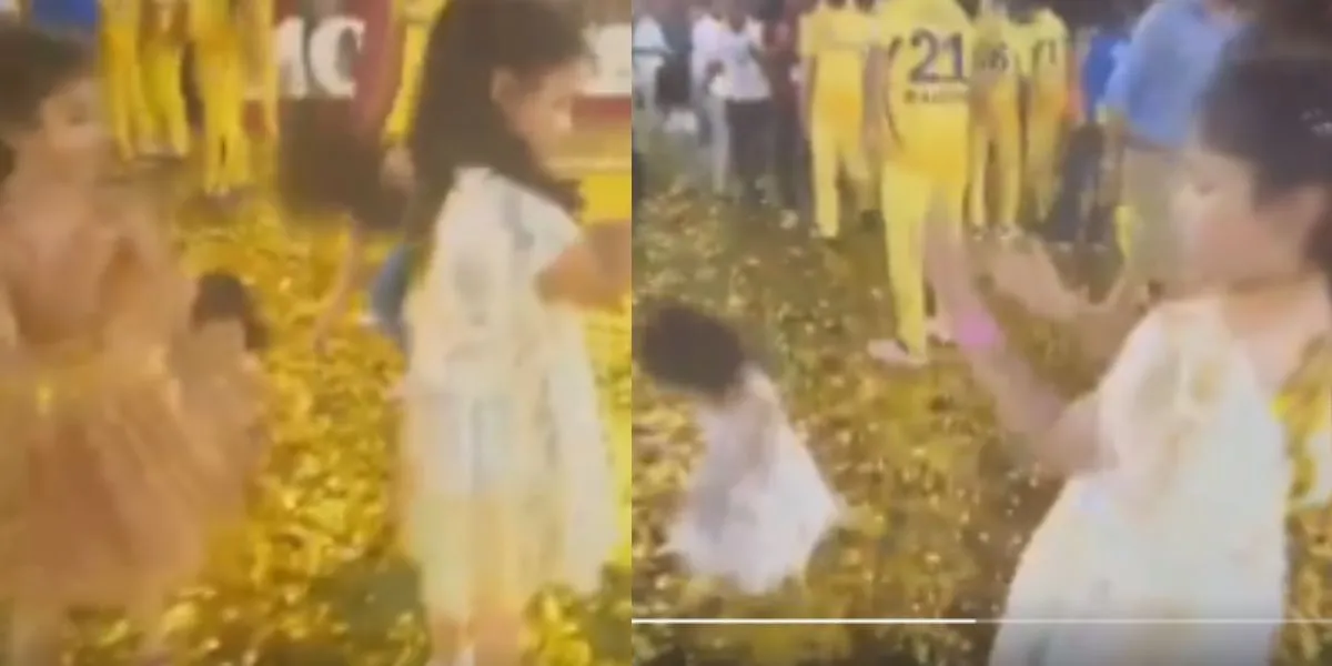 Ziva Singh Dhoni