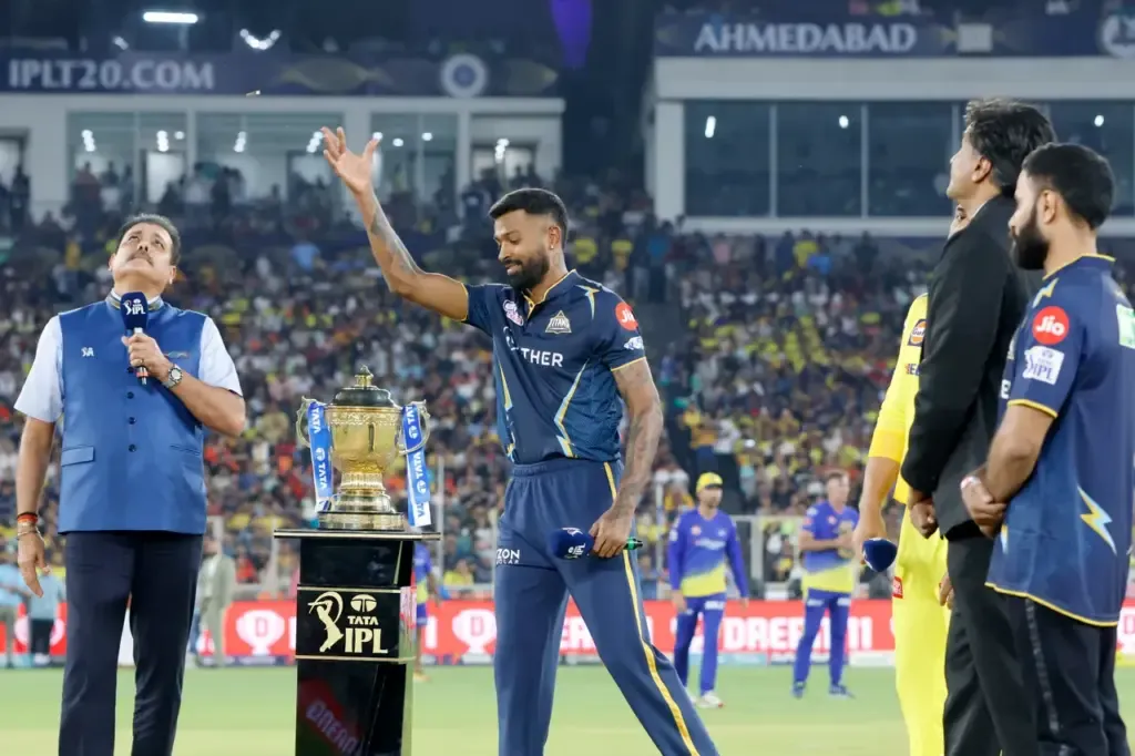 CSK vs GT