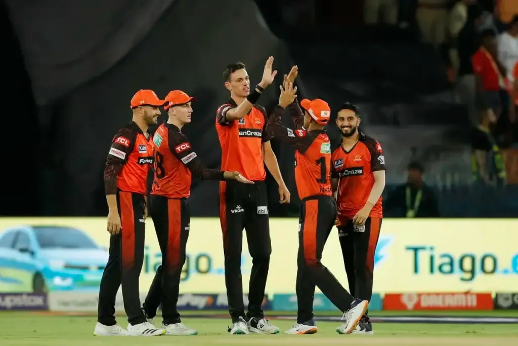 SRH vs KKR