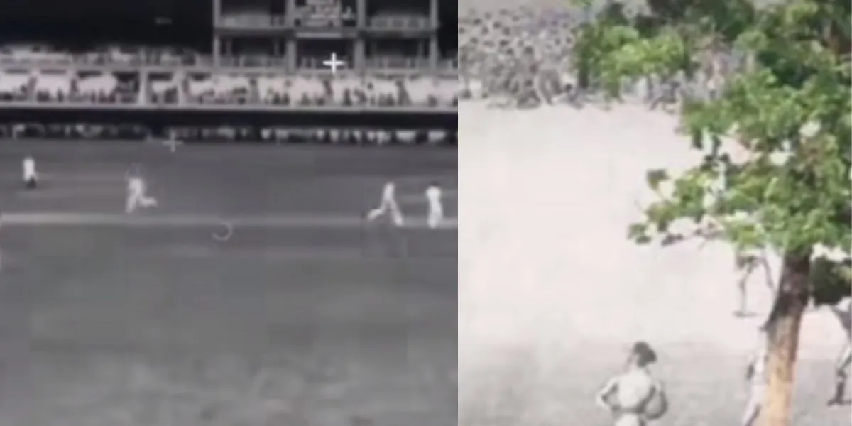 286 runs on 1 ball