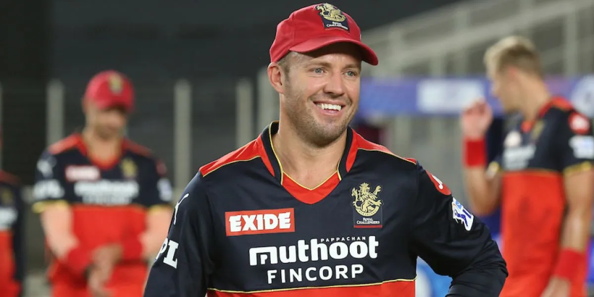 AB de Villiers