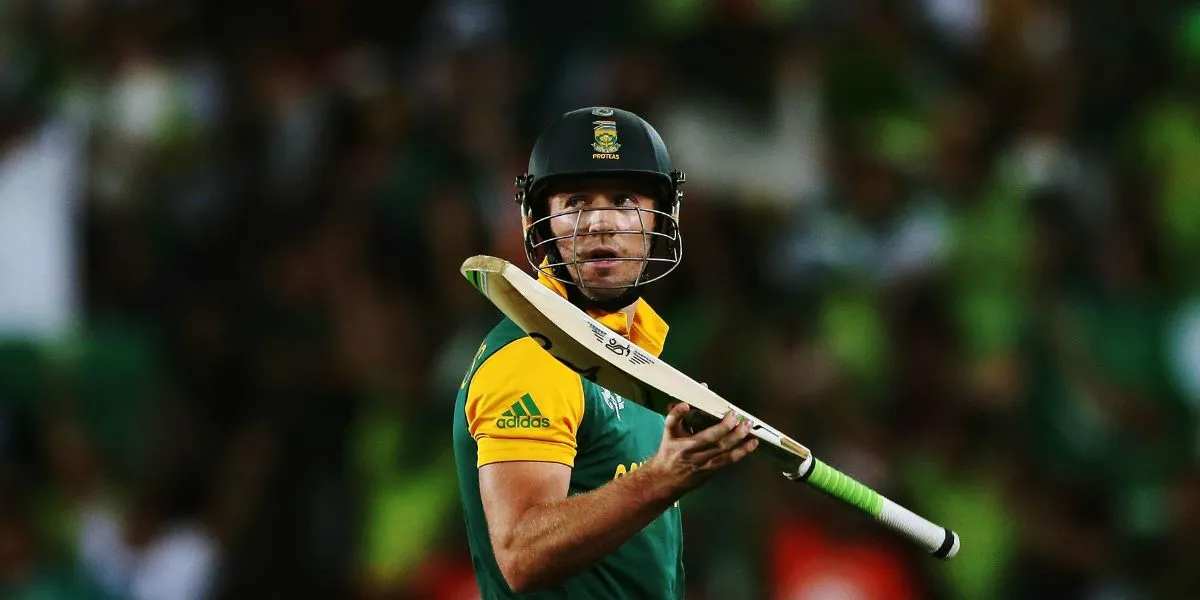 AB de Villiers