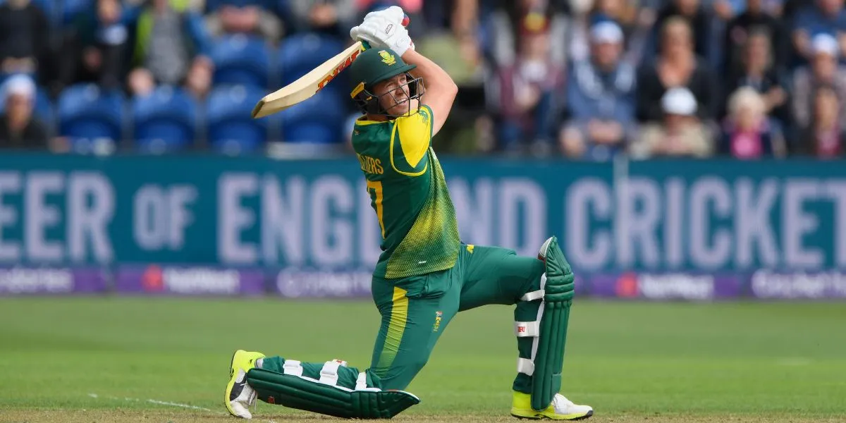 AB de Villiers