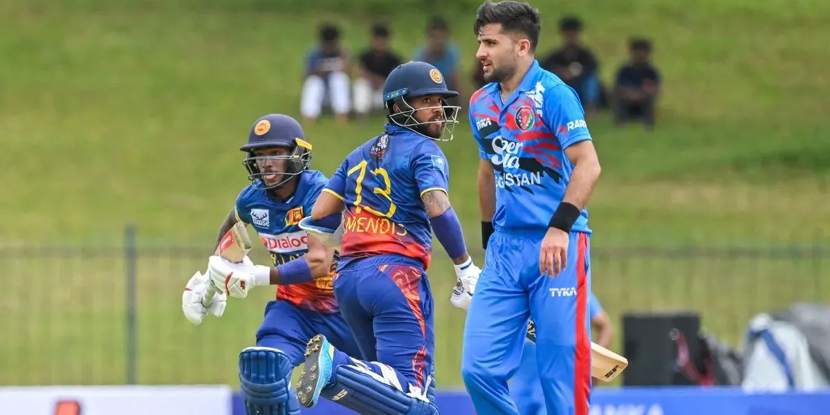 AFG vs SL 