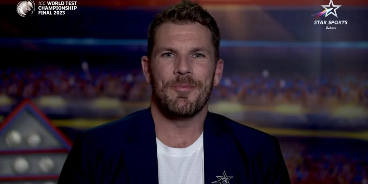 Aaron Finch