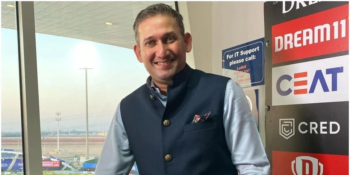 Ajeet Agarkar