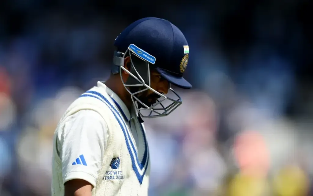 Ajinkya Rahane