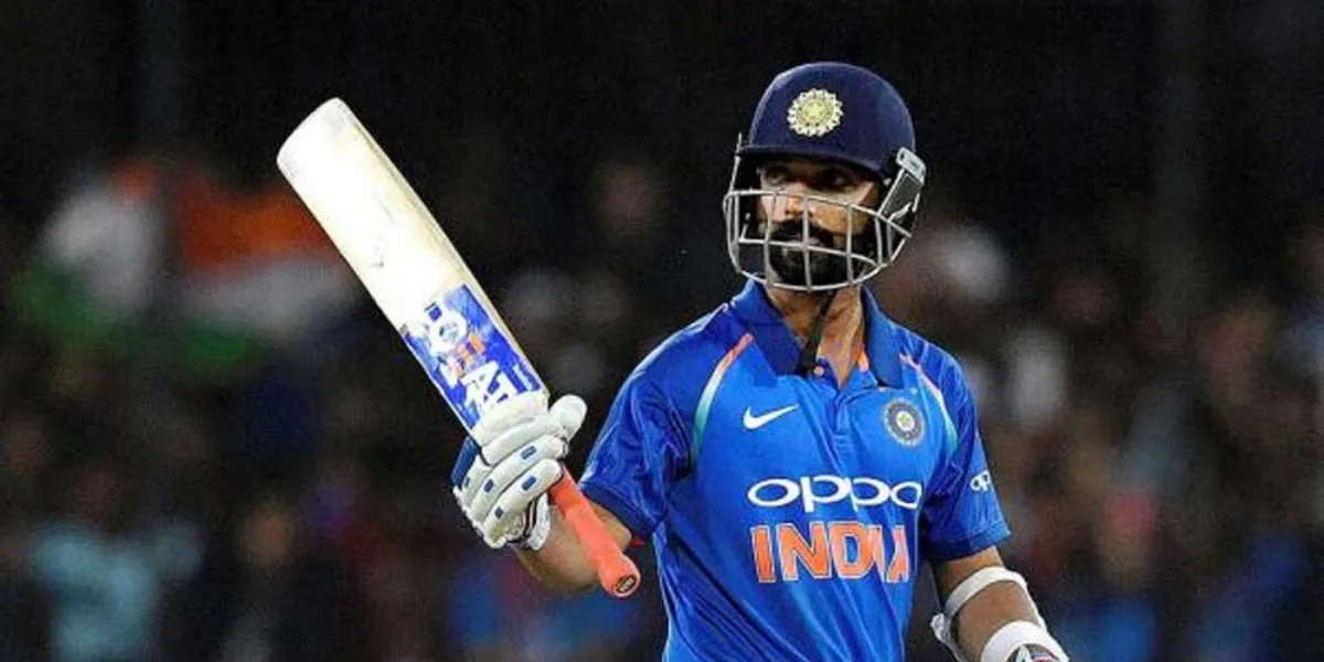 Ajinkya Rahane