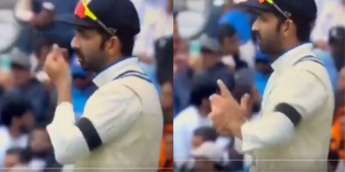 Ajinkya Rahane