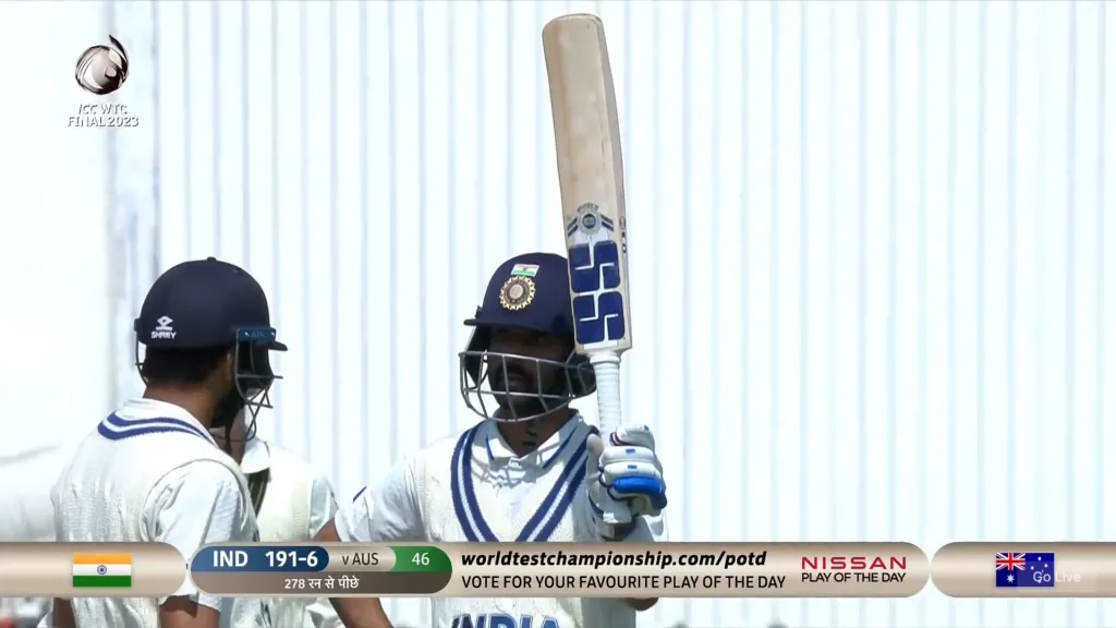 Ajinkya Rahane