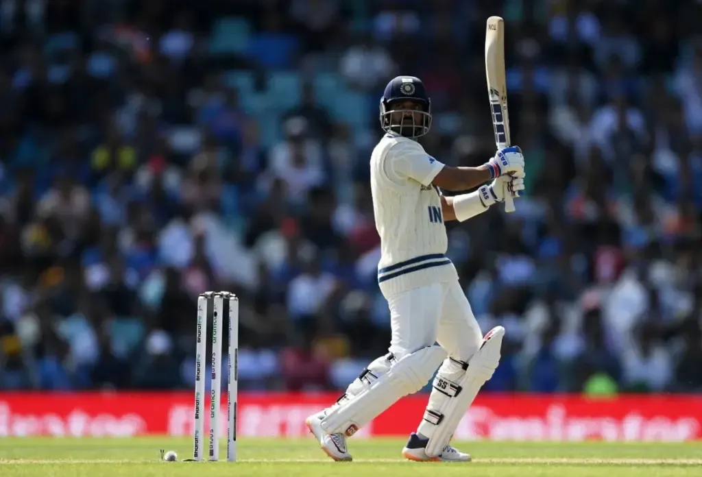 Ajinkya Rahane