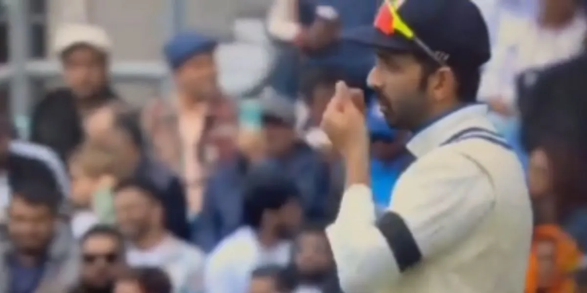 Ajinkya Rahane