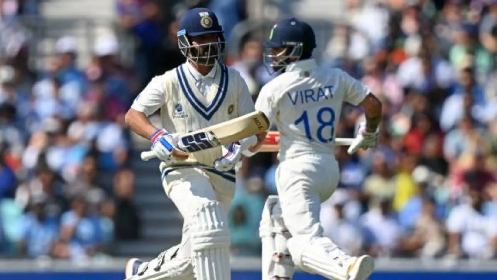 Ajinkya Rahane