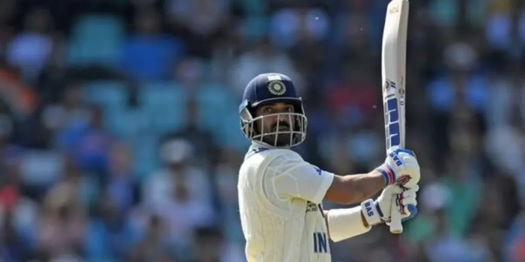 Ajinkya Rahane