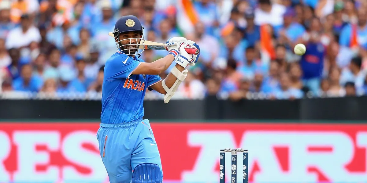 Ajinkya Rahane