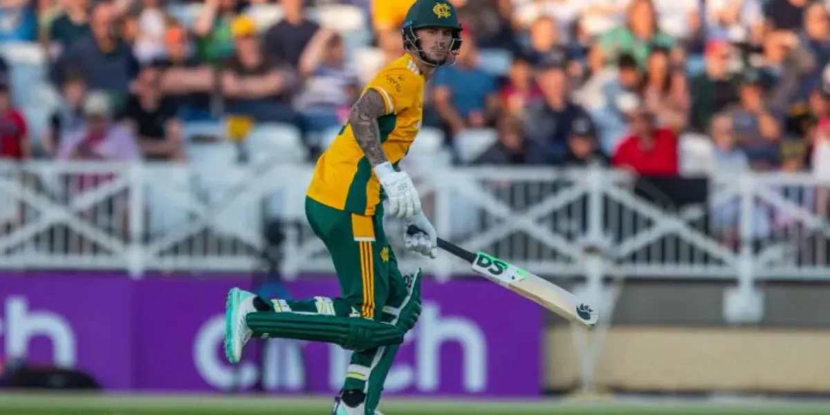 Alex Hales