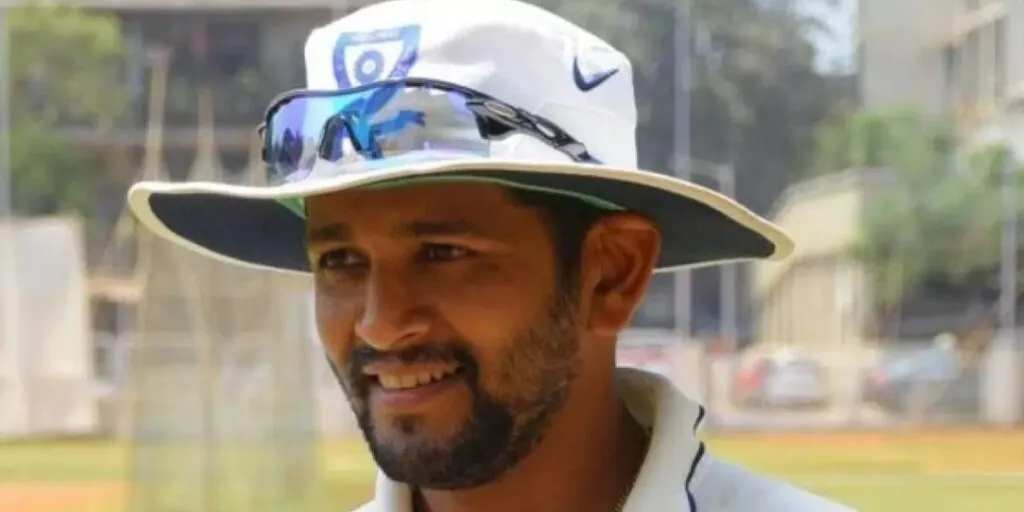 Amol Muzumdar: Team India