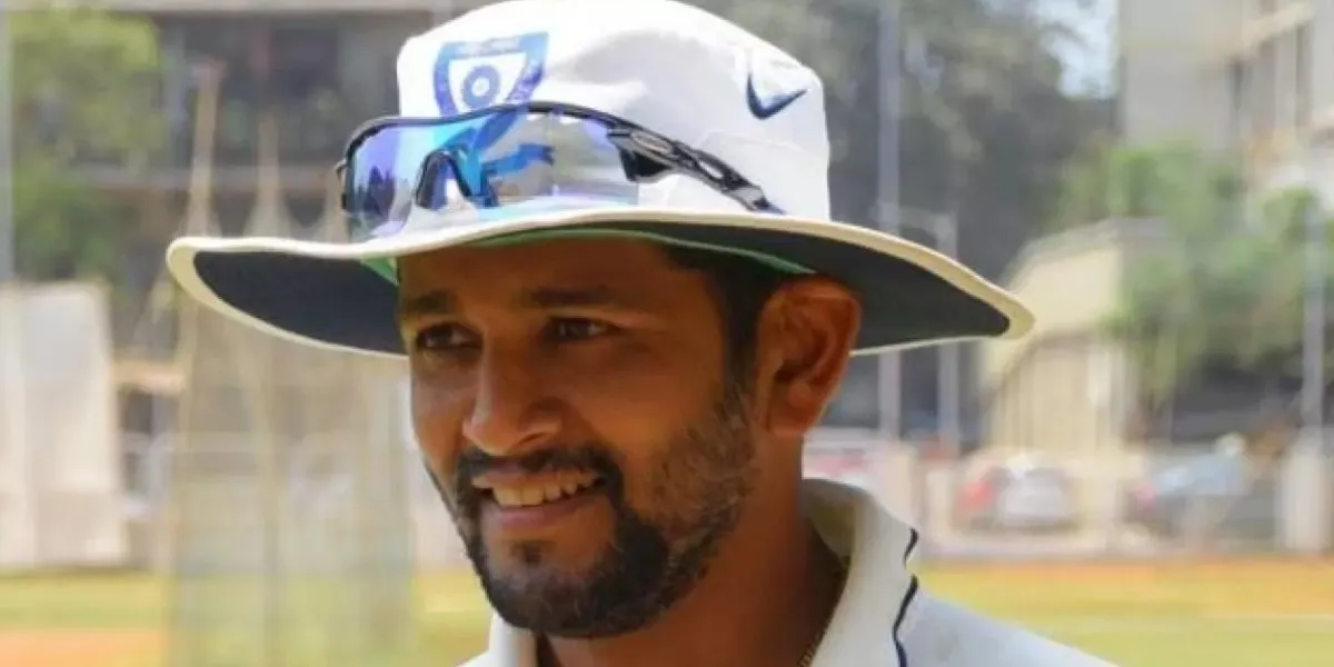 Amol Muzumdar