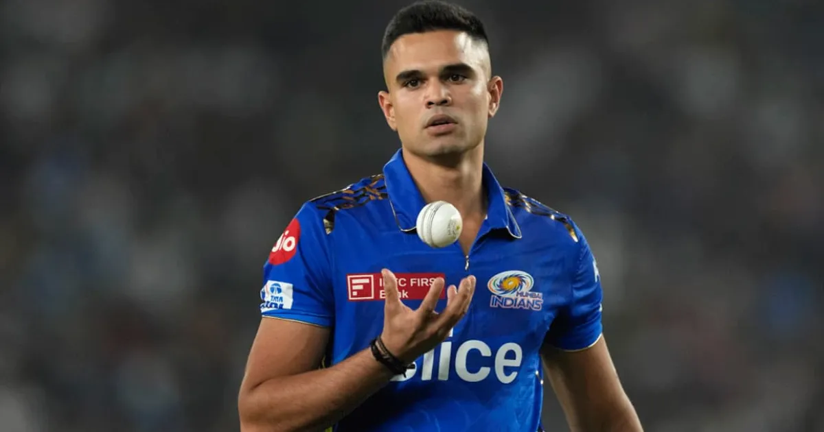 Arjun Tendulkar