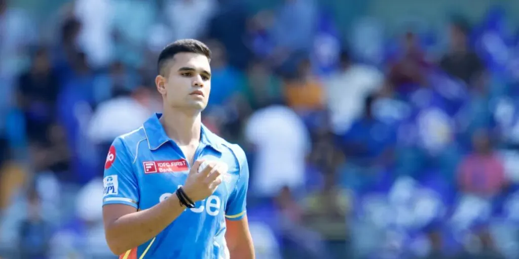 Arjun Tendulkar