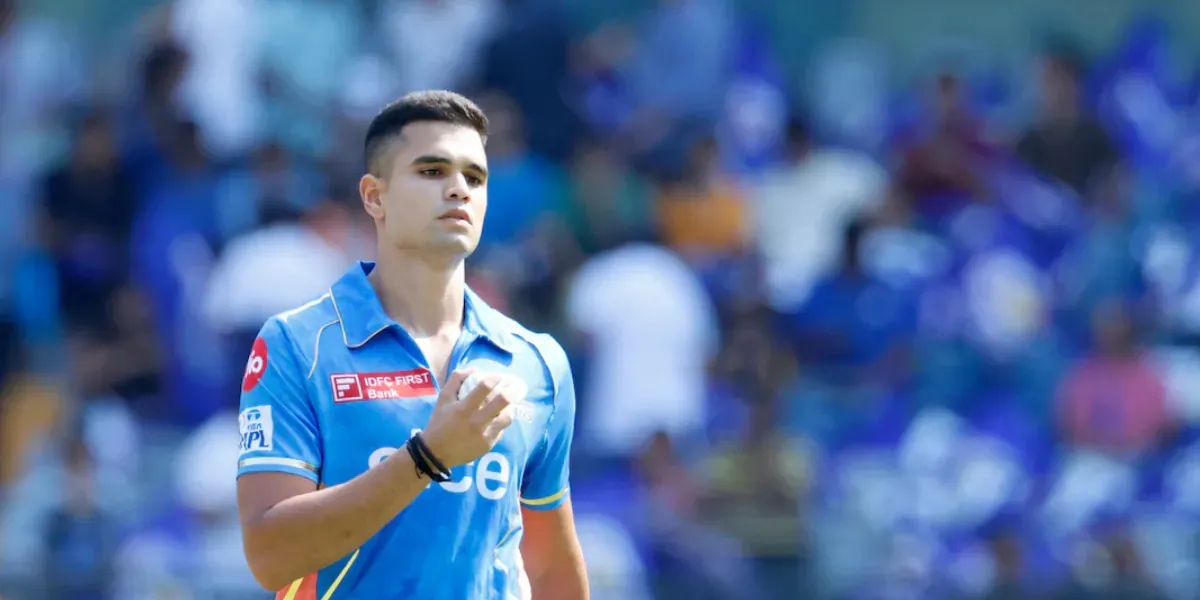 Arjun Tendulkar