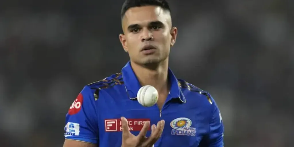 Arjun Tendulkar