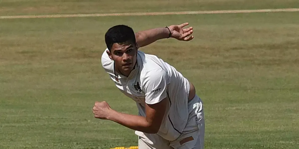 Arjun Tendulkar