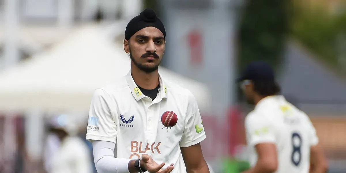 Arshdeep Singh